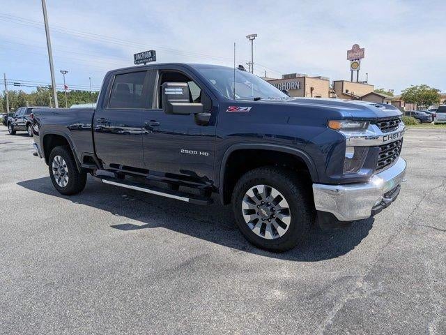 2023 Chevrolet Silverado 2500 HD LT
