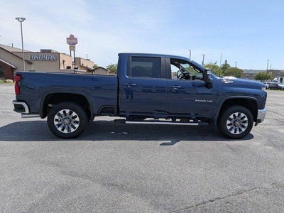 2023 Chevrolet Silverado 2500 HD LT
