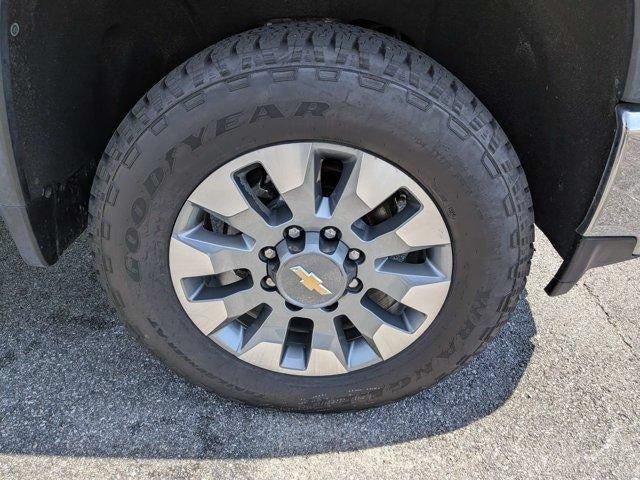2023 Chevrolet Silverado 2500 HD LT