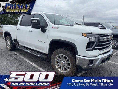 2024 Chevrolet Silverado 2500 HD LTZ