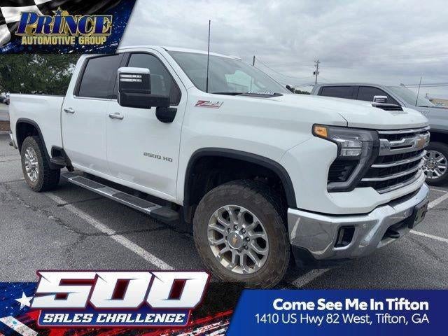 2024 Chevrolet Silverado 2500 HD LTZ