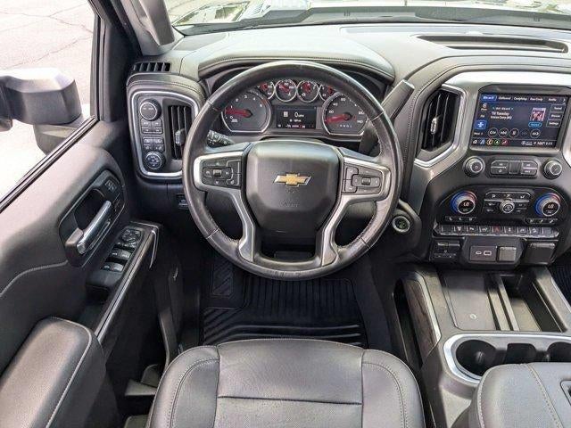 2022 Chevrolet Silverado 2500 HD LTZ