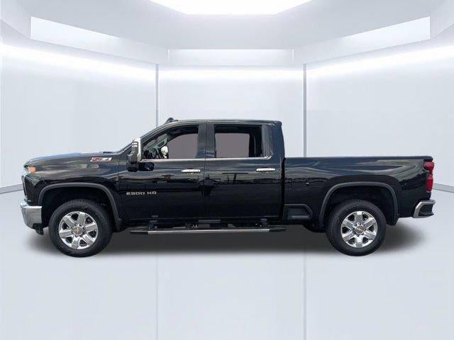 2022 Chevrolet Silverado 2500 HD LTZ