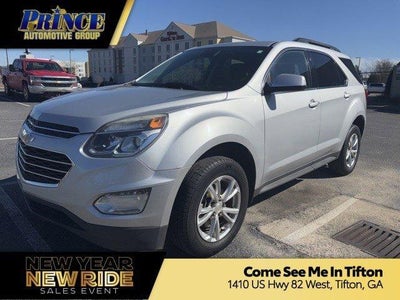 2017 Chevrolet Equinox LT