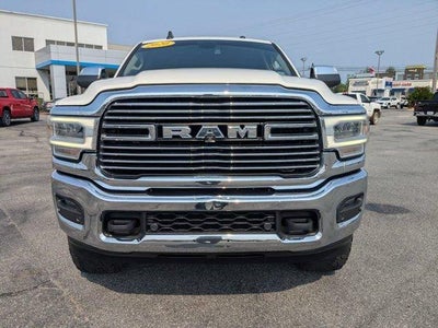 2020 RAM 2500 Laramie