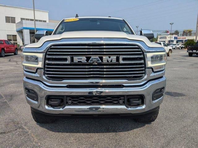 2020 RAM 2500 Laramie