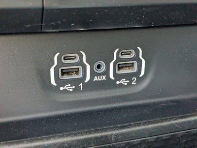 2020 RAM 2500 Laramie