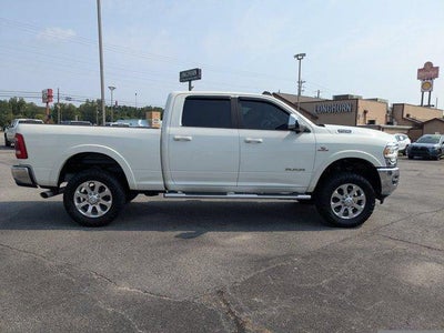 2020 RAM 2500 Laramie