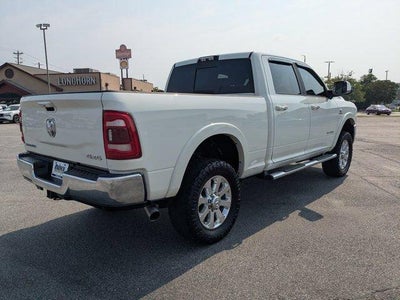 2020 RAM 2500 Laramie
