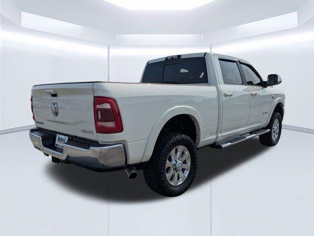 2020 RAM 2500 Laramie