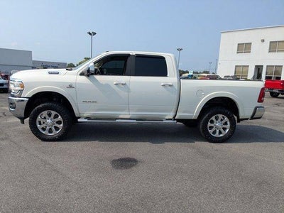 2020 RAM 2500 Laramie