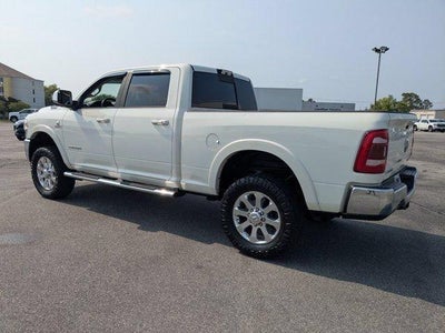 2020 RAM 2500 Laramie