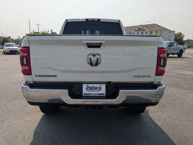2020 RAM 2500 Laramie