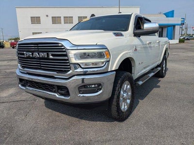 2020 RAM 2500 Laramie