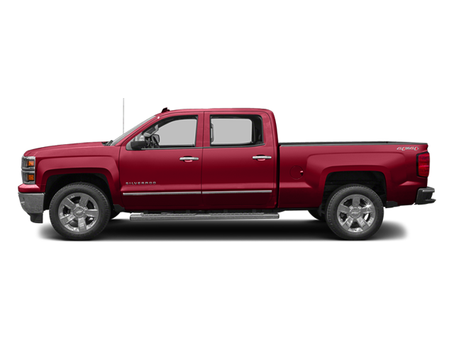 2014 Chevrolet Silverado 1500 Base