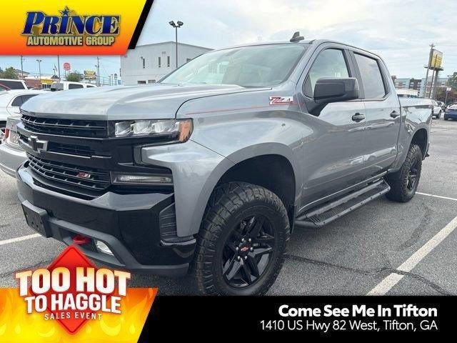 2019 Chevrolet Silverado 1500 LT Trail Boss