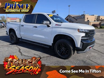 2019 Chevrolet Silverado 1500 Base