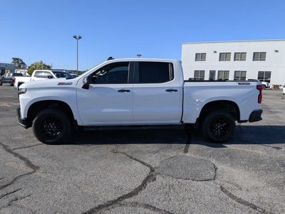 2019 Chevrolet Silverado 1500 Base