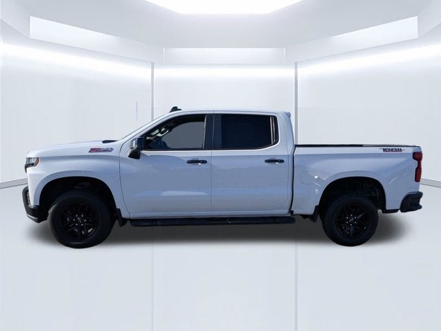 2019 Chevrolet Silverado 1500 Base