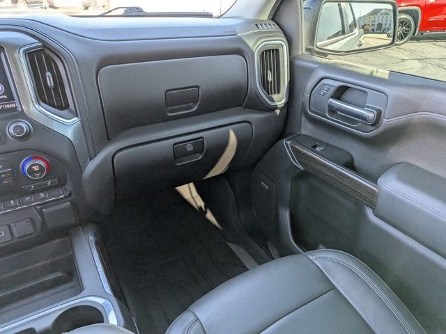 2019 Chevrolet Silverado 1500 Base