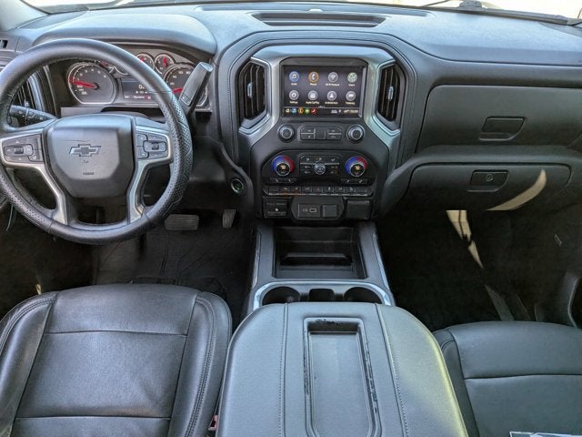 2019 Chevrolet Silverado 1500 Base