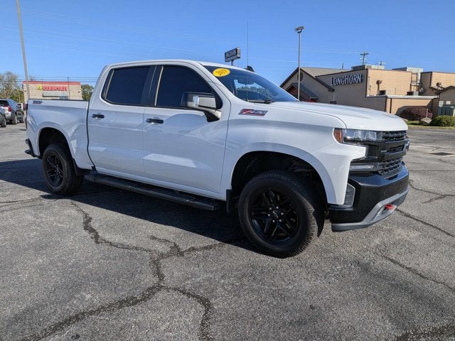 2019 Chevrolet Silverado 1500 Base