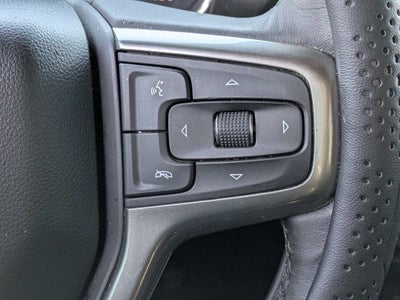 2019 Chevrolet Silverado 1500 Base