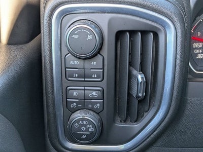 2019 Chevrolet Silverado 1500 Base
