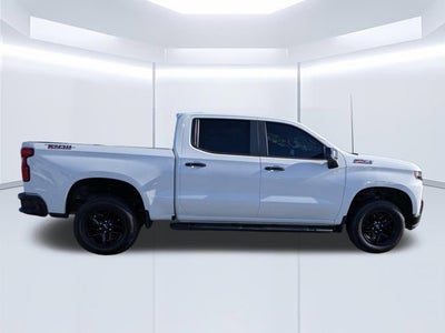 2019 Chevrolet Silverado 1500 Base