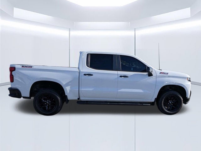 2019 Chevrolet Silverado 1500 Base