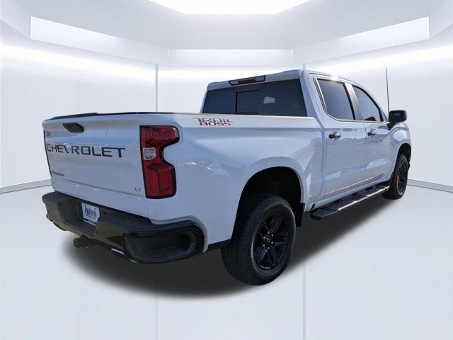 2019 Chevrolet Silverado 1500 Base