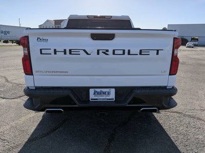 2019 Chevrolet Silverado 1500 Base
