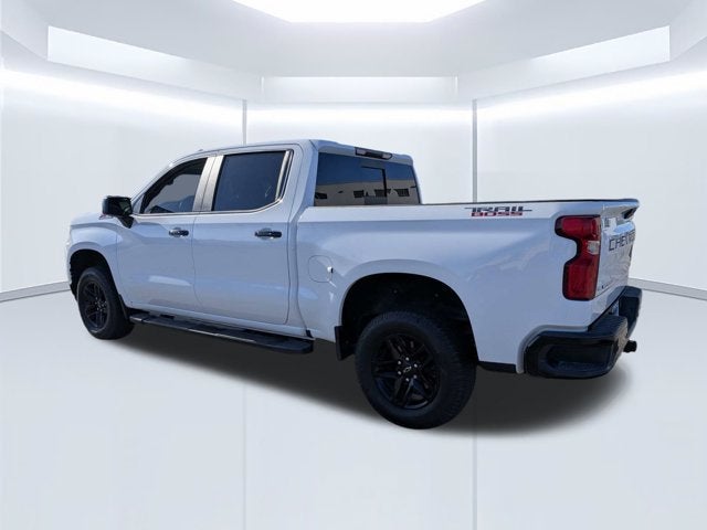 2019 Chevrolet Silverado 1500 Base