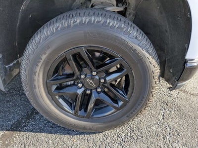2019 Chevrolet Silverado 1500 Base