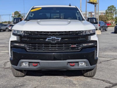 2019 Chevrolet Silverado 1500 Base