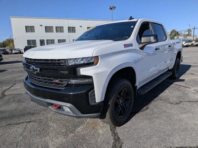 2019 Chevrolet Silverado 1500 Base
