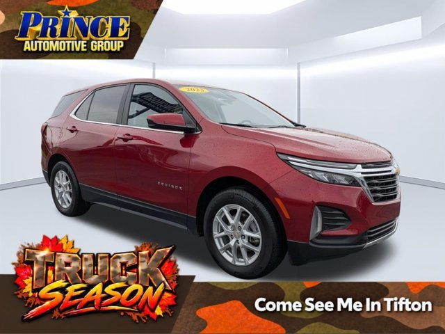 2023 Chevrolet Equinox