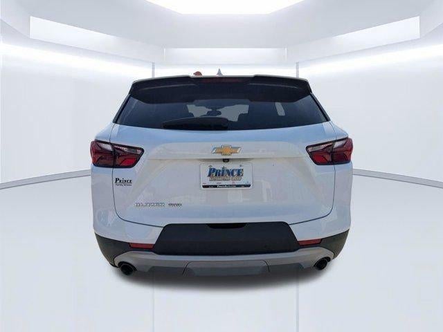 2022 Chevrolet Blazer 2LT