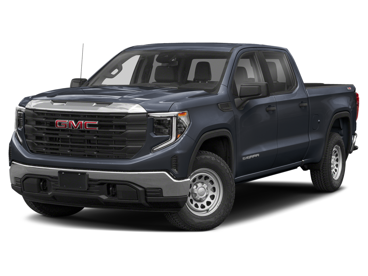 2022 GMC Sierra 1500 Base