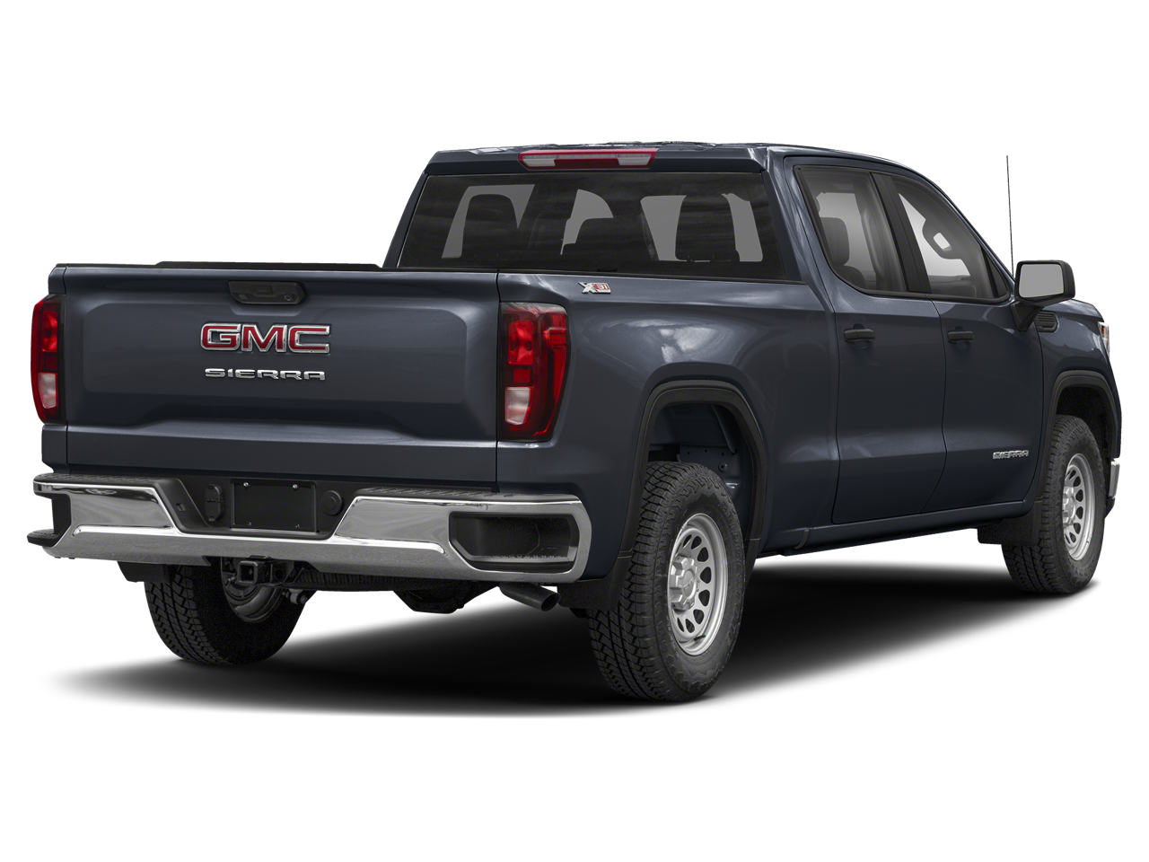 2022 GMC Sierra 1500 Base