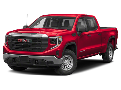 2022 GMC Sierra 1500 Base
