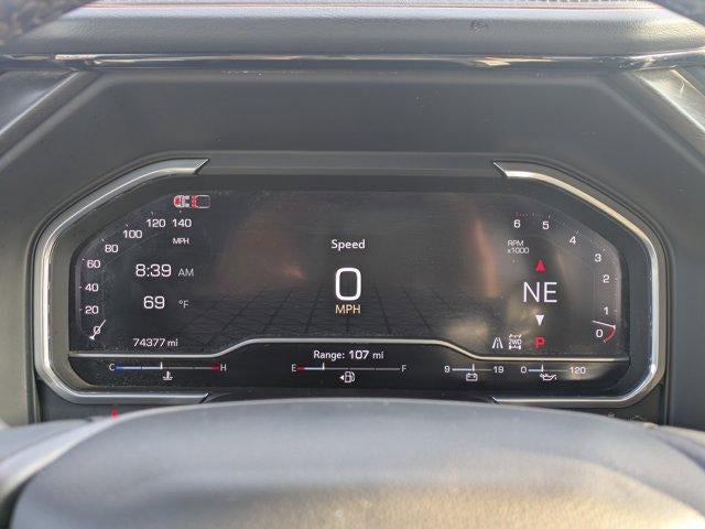 2024 GMC Sierra 1500 AT4