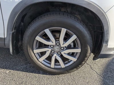 2022 Honda Pilot EX-L