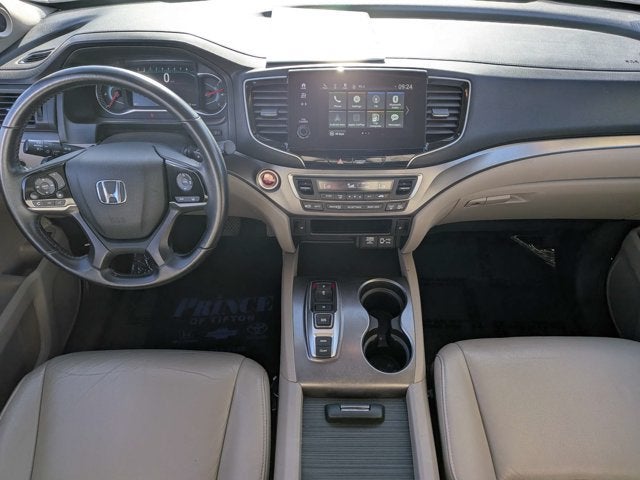 2022 Honda Pilot EX-L