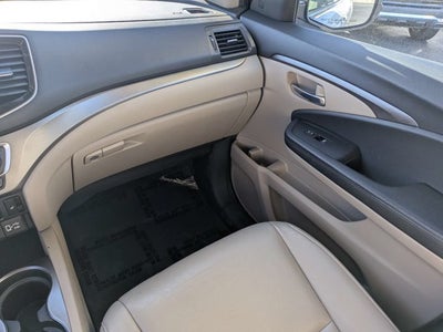 2022 Honda Pilot EX-L