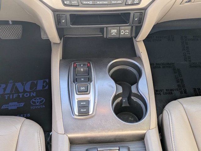 2022 Honda Pilot EX-L