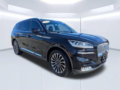 2021 Lincoln Aviator Reserve