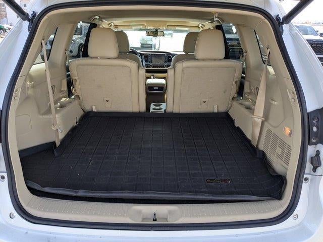 2016 Toyota Highlander Limited