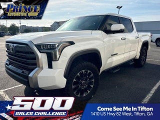 2024 Toyota Tundra 4WD Limited