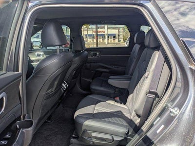 2025 Kia Sorento X-Line SX